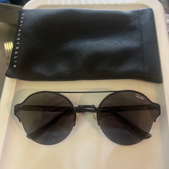 Quay Australia Accessories - FINAL PRICE: Quay Australia “Roadie” Aviators
